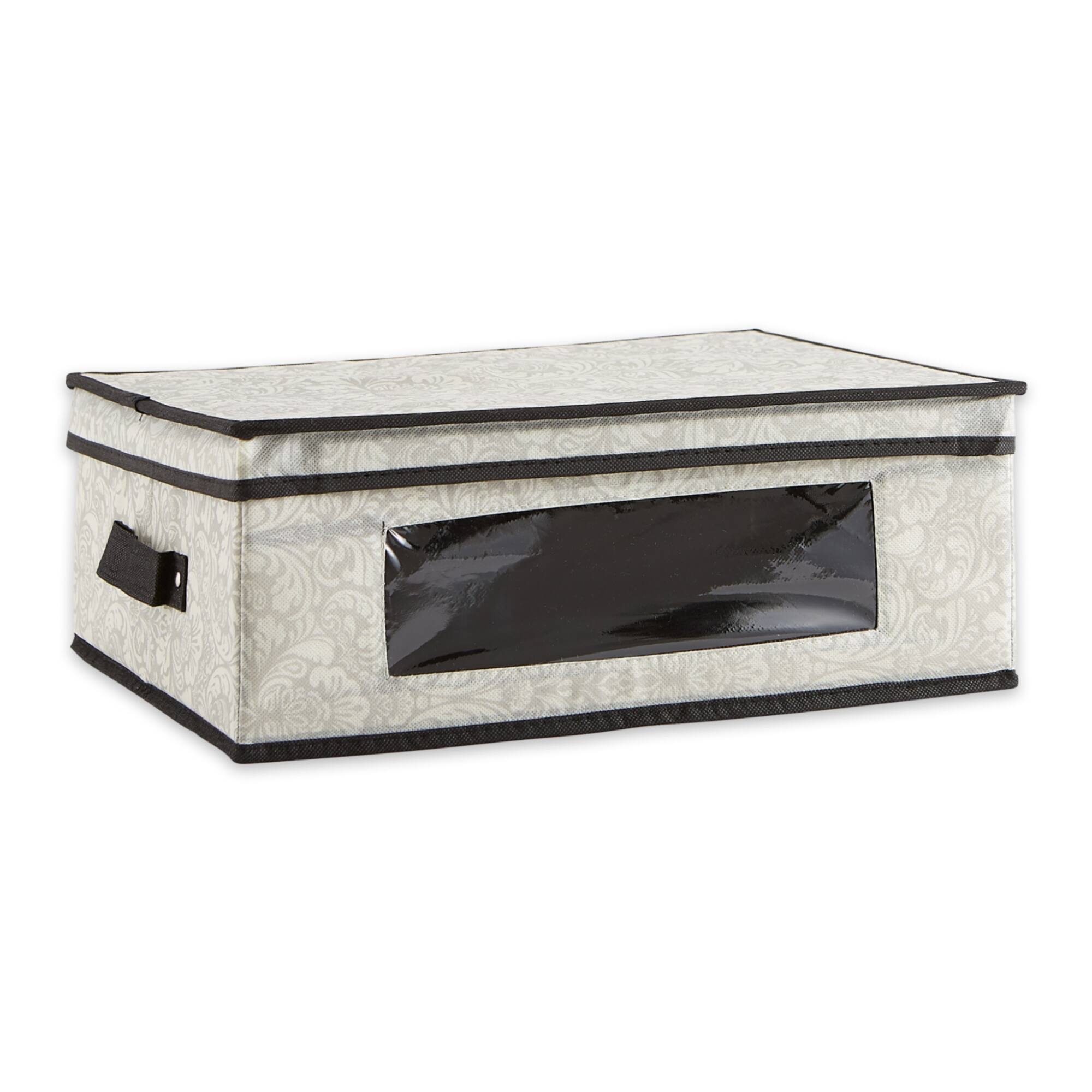DII® Damask Closet Storage Cube